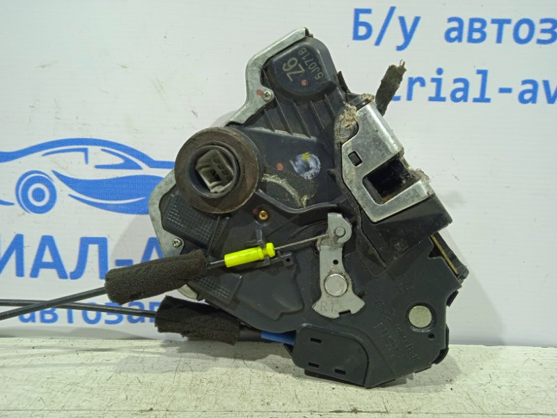 Замок двери передний правый Lexus RX 350 XU30 2003 (б/у) Київ - зображення 2