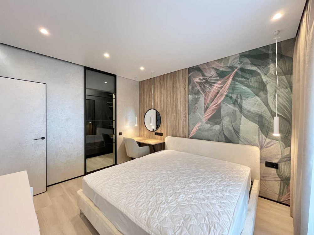 долгосрочная аренда 1-к квартира Киев, Голосеевский, 40000 грн./мес. Київ - зображення 6