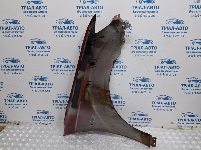 Крыло переднее левое Mitsubishi Outlander 2007-2012 5220C673 (Арт. 80375) Київ - зображення 8