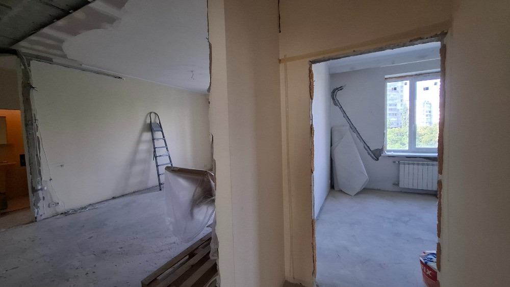 Продам 3-к, квартиру Ахсарова Енвера 3Г, Олексіївка Харків - зображення 3