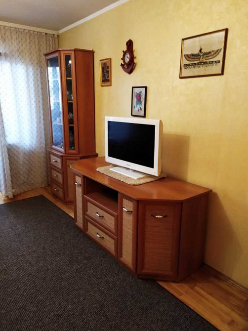 долгосрочная аренда 1-к квартира Киев, Святошинский, 11000 грн./мес. Киев - изображение 3