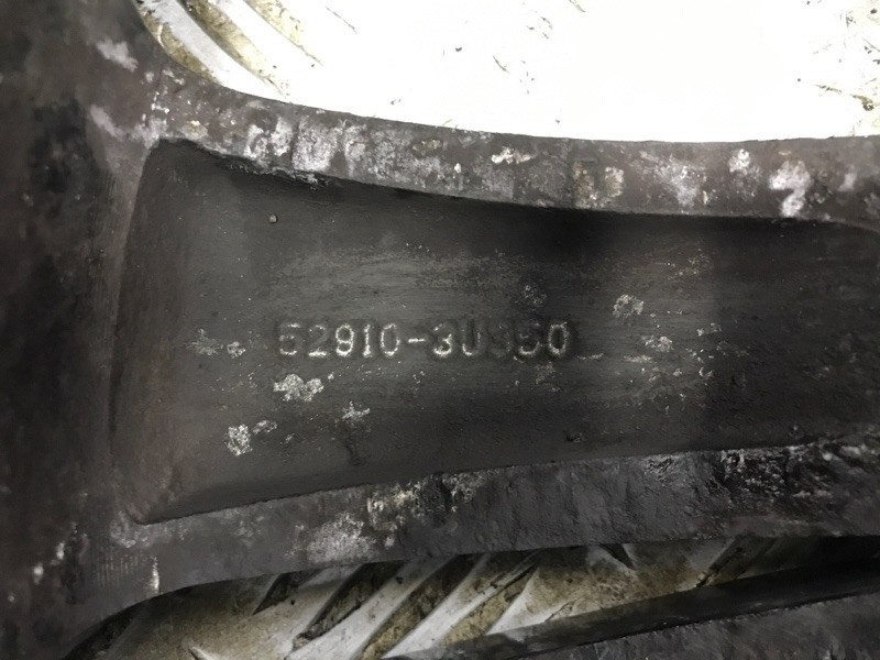 Диски титан комплект R18 Kia Sportage 2010-2016 529103U350 (Арт. 54667) Київ - зображення 8