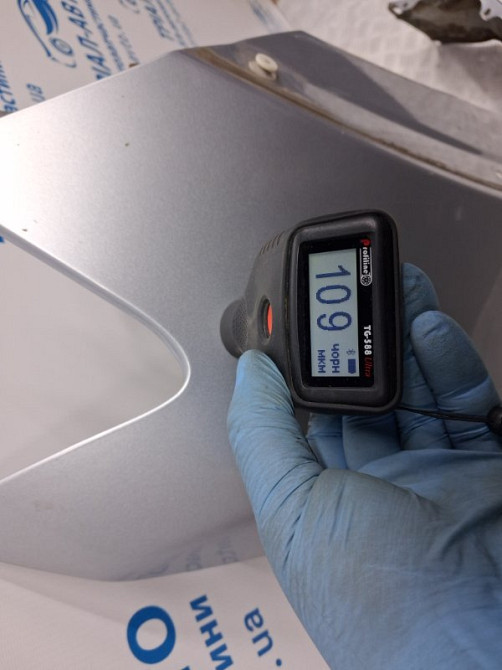 Крыло переднее правое Mitsubishi Pajero Wagon 4 3.2 ДИЗЕЛЬ 4M41 2006 (б/у) Київ - зображення 4