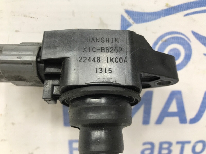 Катушка зажигания Nissan Juke F15 1.6 TURBO MR16DDT 2010 (б/у) Київ - зображення 3
