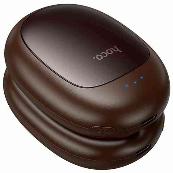 Портативный обогреватель для рук Hoco J167 Coffee bean magnetic split 2500 mAh Херсон