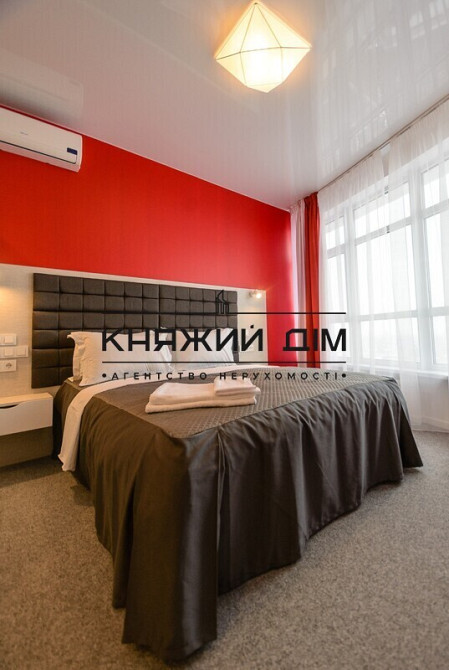 Оренда 1-но к. квартири м. Кловська КОД 11203857 Київ - зображення 2