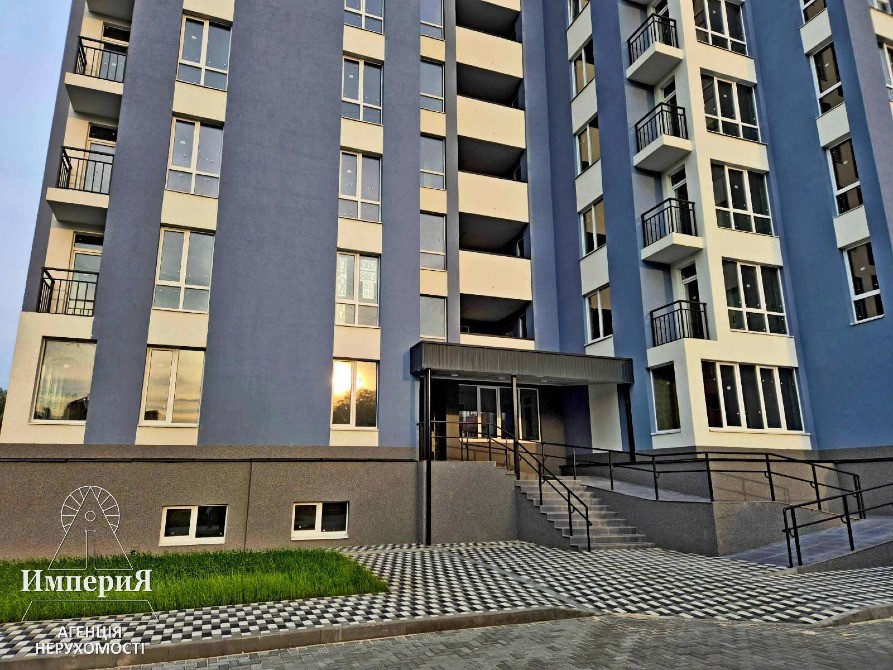 Трехкомнатная в новостройке 2024 года.Без комиссии для покупателя. Белая Церковь - изображение 7