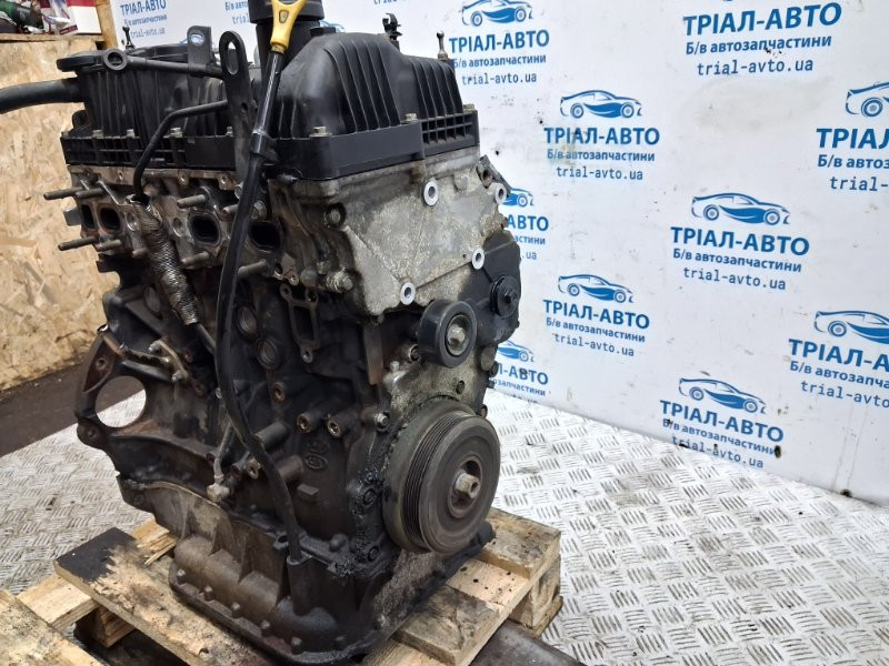 Двигатель под АКПП Hyundai Santa fe CM 2.2 DIESEL D4HB 2005 (б/у) Киев - изображение 4