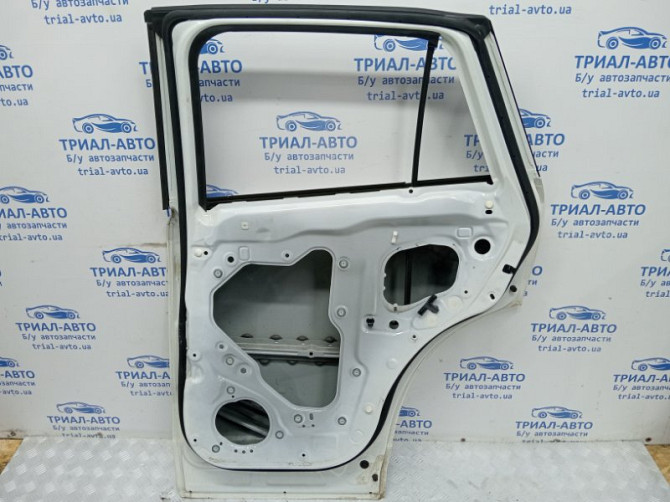 Дверь задняя правая Mazda CX 5 KE 2.2 DIESEL 2012 (б/у) Киев - изображение 5