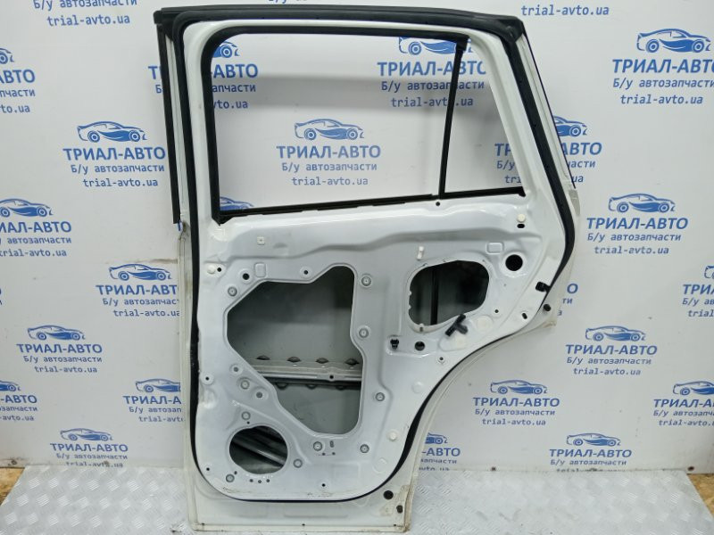 Дверь задняя правая Mazda CX 5 2011-2017 KDY37202XC (Арт. 59636) Київ - зображення 5