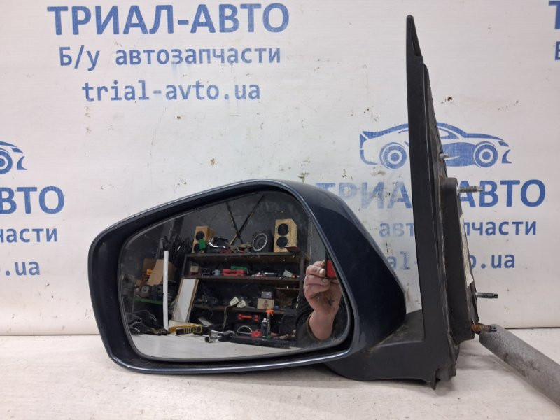 Зеркало левое Nissan Pathfinder R51 2.5 DIESEL YD25DDTI 2004 (б/у) Київ - зображення 2