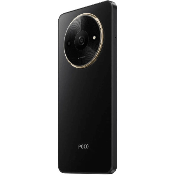 Смартфон Xiaomi Poco C61 4/128GB Black Global (Код товару:40606) Харків - зображення 7