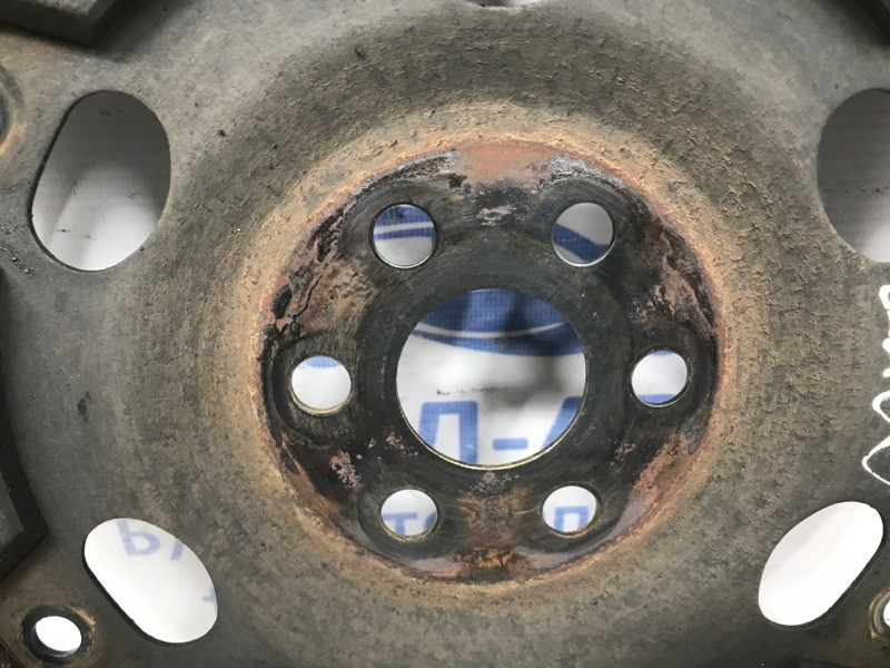 Маховик Mitsubishi L200 KB 2.5 ДИЗЕЛЬ 4D56U 2006 (б/у) Киев - изображение 2