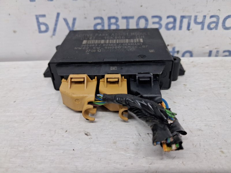 Блок управления Ford Kuga CBS 2.0 DIESEL 2011 (б/у) Київ - зображення 2