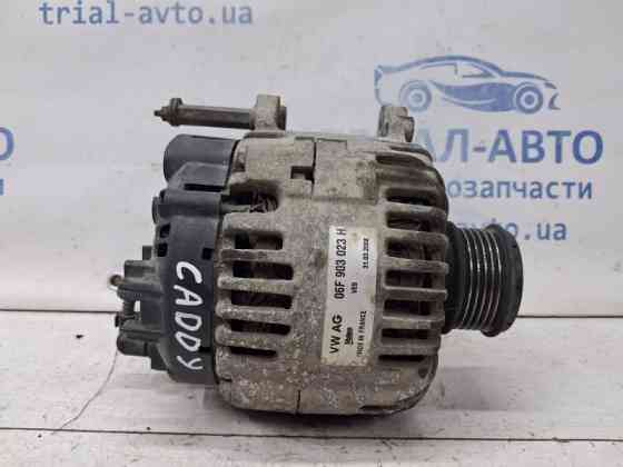 Генератор Volkswagen Caddy 2K 1.9 DIESEL BJB 2003 (б/у) Киев
