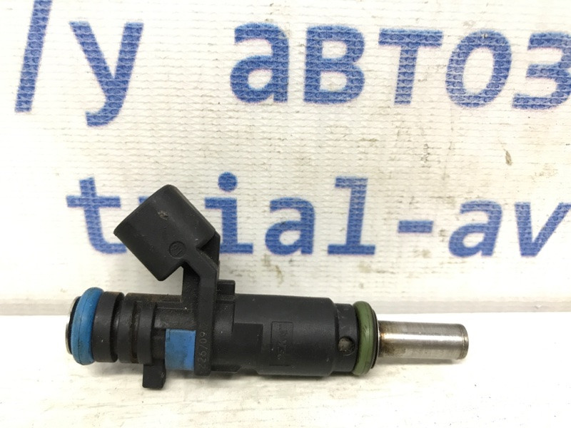 Форсунка топливная Chevrolet Cruze J300 1.6 F16D4 2009 (б/у) Київ - зображення 1