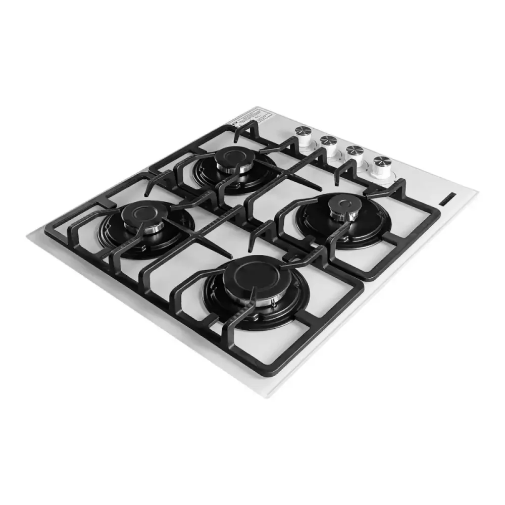 Газовая варочная поверхность GPG 3211 WF Grunhelm (8690001257019) 650х625х140мм 1х2200/2х1650/1х1100 Київ - зображення 9