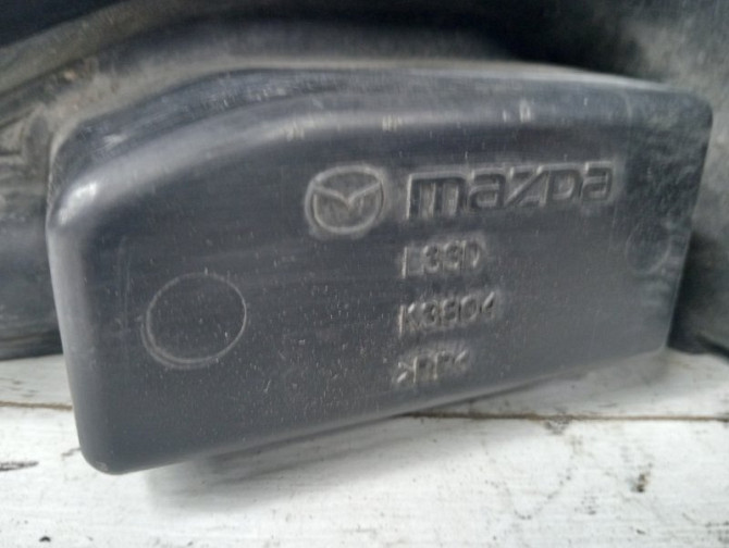 Воздухозаборник Mazda CX 7 ER 2.3 БЕНЗИН 	L3VDT 2006 (б/у) Киев - изображение 5