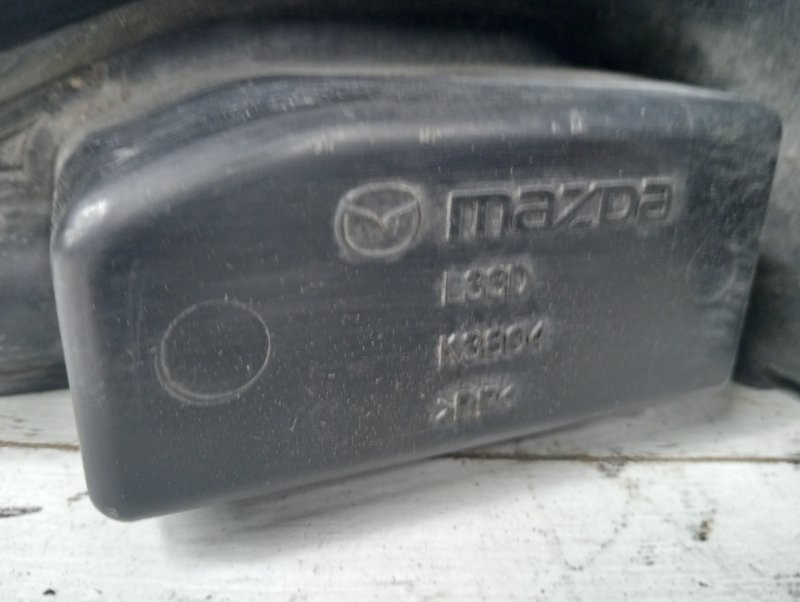 Воздухозаборник Mazda CX 7 2006-2012 L33D13200A (Арт. 58919) Київ - зображення 5
