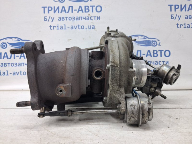 Турбина Mazda 3 2013-2019 SH0113700 (Арт. 63859) Київ - зображення 1
