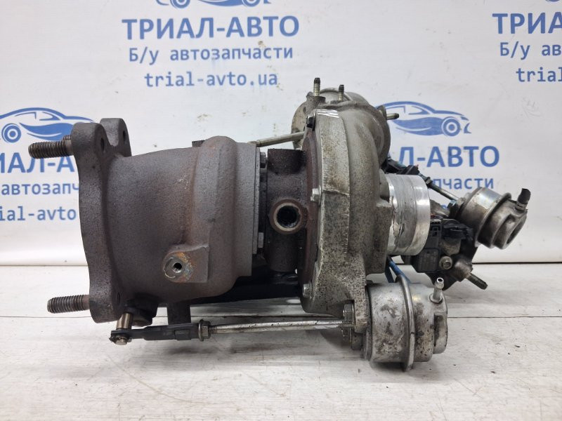 Турбина Mazda 3 BM 2.2 DIESEL 2013 (б/у) Київ - зображення 1