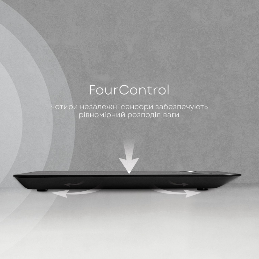 Весы кухонные Liberton Smart LKS-0713 5 кг серебристые Киев - изображение 5