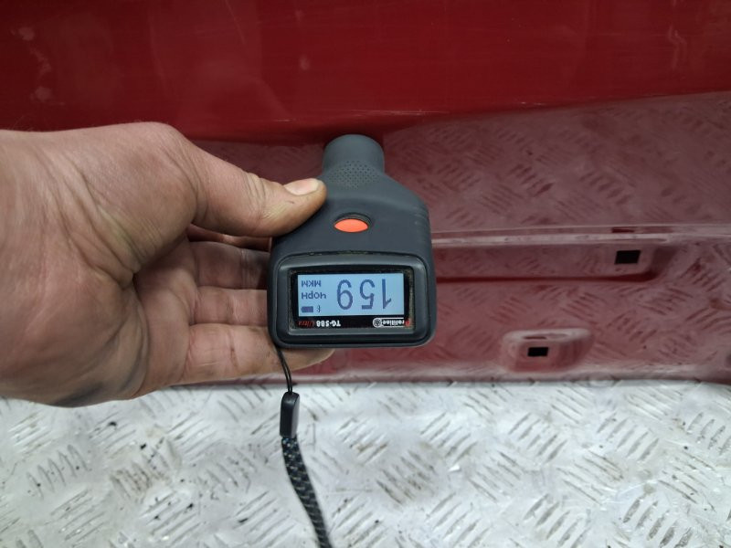 Дверь задняя левая Hyundai Santa fe DM 2.2 DIESEL D4HB 2012 (б/у) Киев - изображение 6