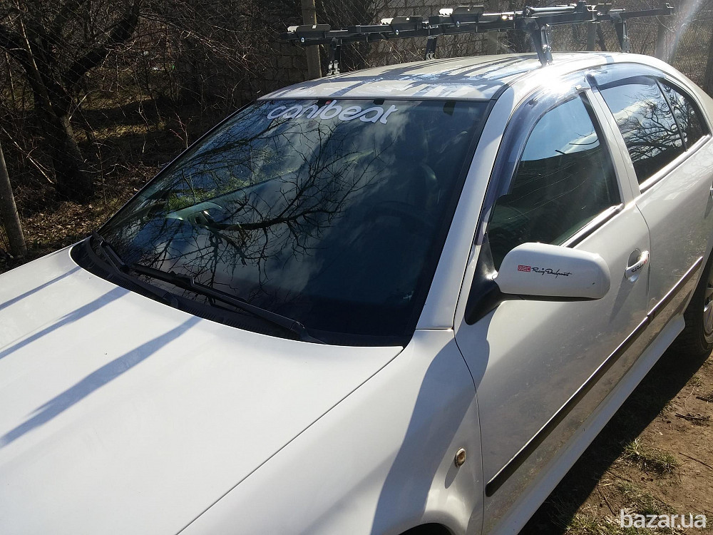 Наклейки на ручки авто TRD номер 7 Чёрная Борисполь - изображение 7