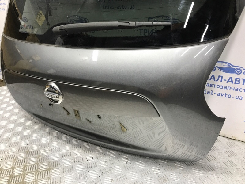 Крышка багажника Nissan Juke 2010-2019 K0100BV8BA (Арт. 46165) Київ - зображення 4