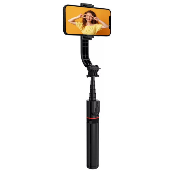 Трипод Proove Lite Shot (1060mm) Black (MPSC00000001) Харків - зображення 6