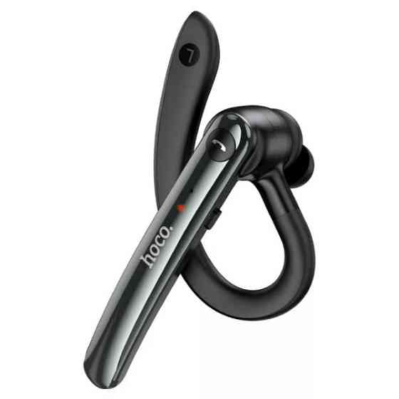 Bluetooth-гарнітура Hoco S19 Metal Gray (Код товару:41015) Харьков