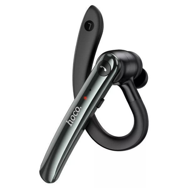 Bluetooth-гарнітура Hoco S19 Metal Gray (Код товару:41015) Харьков - изображение 2
