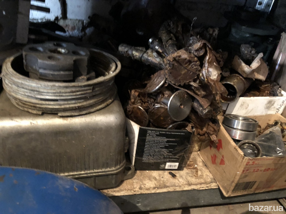 ЗиП к судовым двигателям Д6, Д12 Херсон - зображення 3