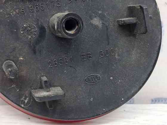 Катафот левый Nissan Qashqai J10 2.0 БЕНЗИН MR20DE 2006 (б/у) Київ