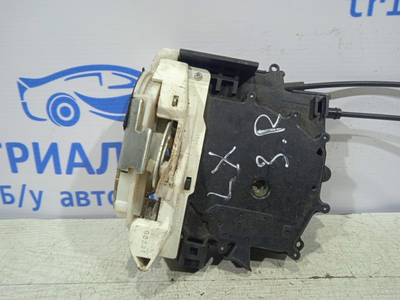 Замок двери задний правый Mitsubishi Lancer 2007-2017 5745A304 (Арт. 6382) Київ - зображення 3