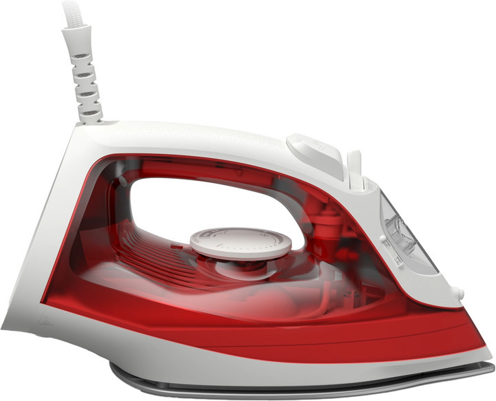 Утюг Philips 2000 Series DST2010/40 2000 Вт красный Київ - зображення 6