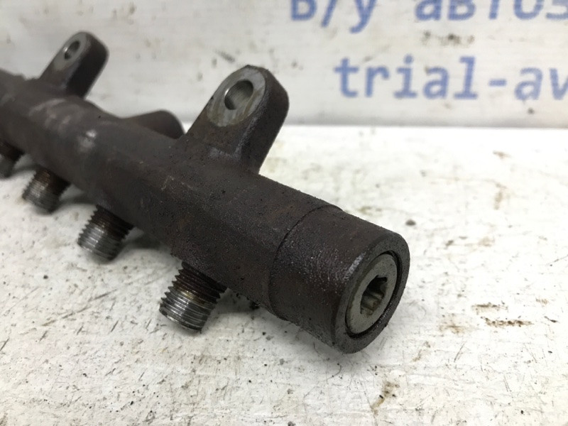 Топливная рампа Renault Megane 2008-2016 8200845671 (Арт. 34681) Київ - зображення 3