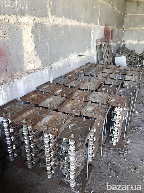 Блоки резисторов ЯС-4УЗ. - 38 шт., Ампераж разный По 600 грн. Харків - зображення 5