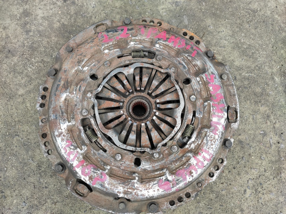 Сцепление демпферное комплект Ford Transit MK7 2.2 tdci 2014-2020 Ковель - изображение 3