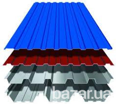 Профнастил 45-J( 0,35мм-0,4мм-0,45мм-0,5мм-0,6мм-0.7мм) Київ - зображення 1