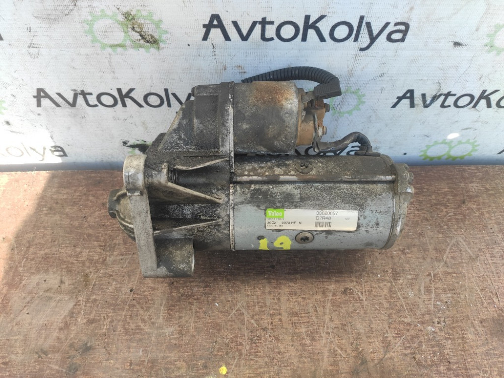 Стартер Renault Trafic 1.9 dci 2001-2006 (8200064465) Ковель - изображение 1