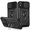 Ударопрочный чехол Camshield Serge Ring для Apple iPhone XR (6.1") Херсон