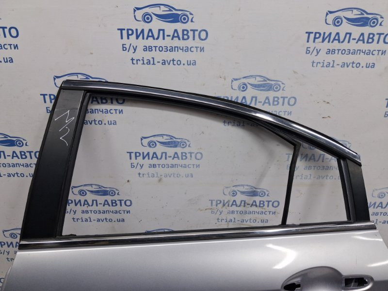 Дверь задняя левая Mazda 6 GH 2.5 БЕНЗИН L5-VE 2007 (б/у) Киев - изображение 2