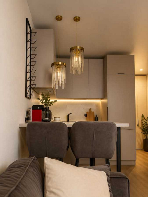 продажа 1-к квартира Киев, Голосеевский, 128000 $ Київ - зображення 3