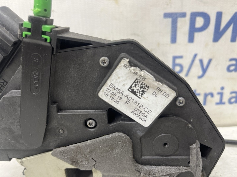 Замок двери передний правый Ford Kuga 2011-2019 2099454 (Арт. 79619) Киев - изображение 6