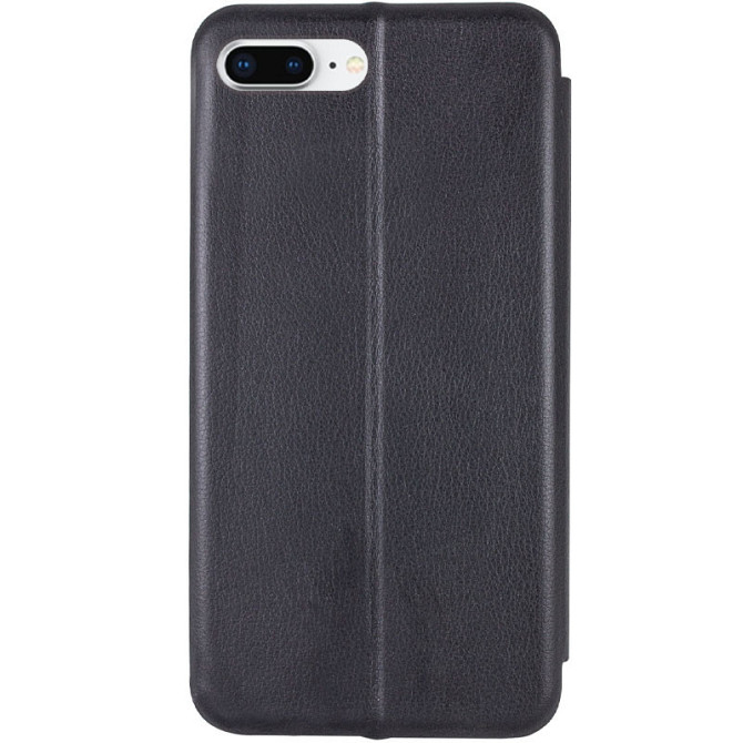 Кожаный чехол-книжка Classy для Apple iPhone 7 plus / 8 plus (5.5") Херсон - зображення 3