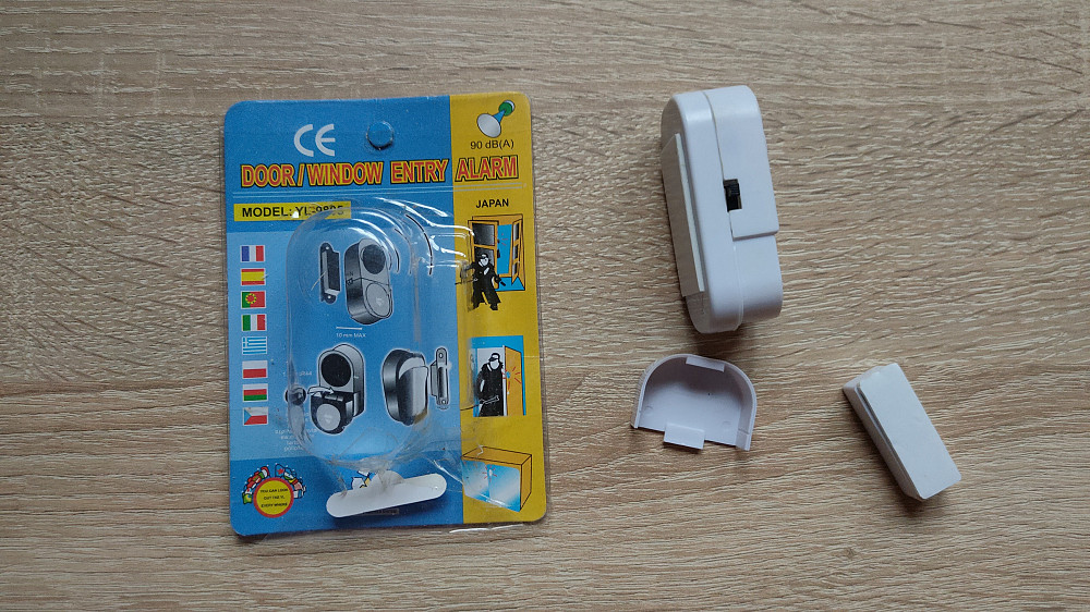 Сигнализация на Окно или дверь Борисполь - изображение 8