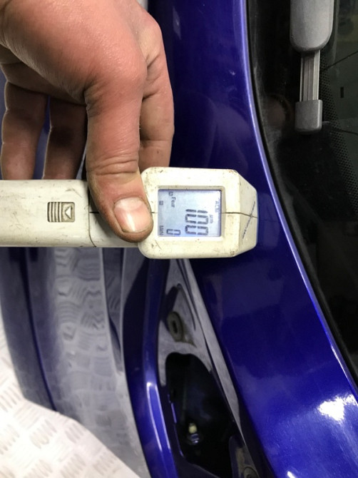 Крышка багажника Ford Kuga 2013-2019 1827472 (Арт. 45383) Киев - изображение 7