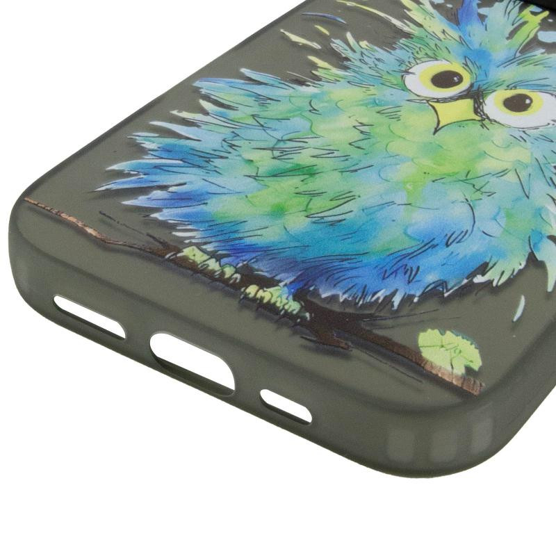 Чехол TPU+PC So Cool для Apple iPhone 16 Pro (6.3") Херсон - изображение 5