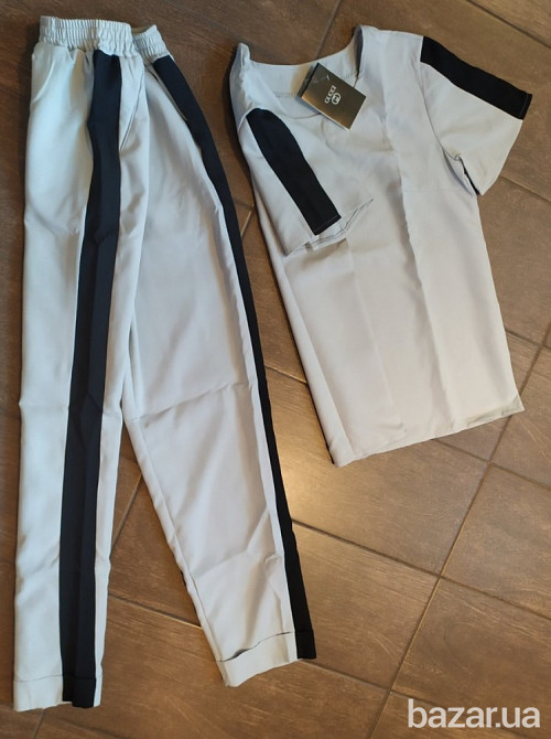 Бра настінна LED B06-gd-k Золото 50х10х6 см. Київ - зображення 2